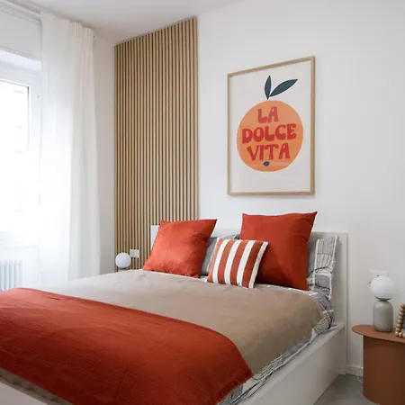 Yr - Niguarda - Dergano Apartment