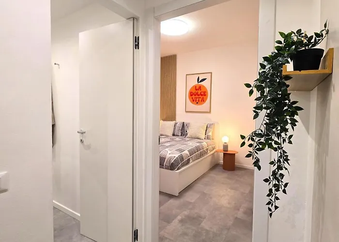 Yr Dergano - 1 Min Walk To Metro Apartament Mediolan